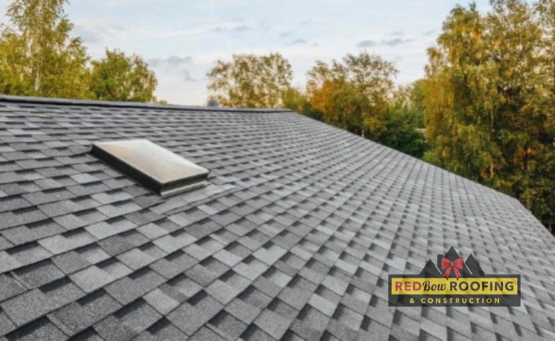 Red Bow roofing project 11