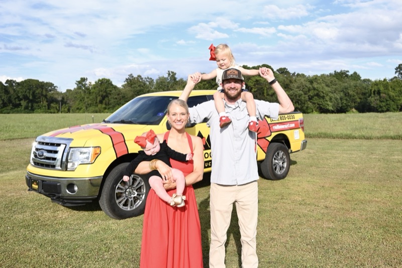 Red Bow roofing project 14